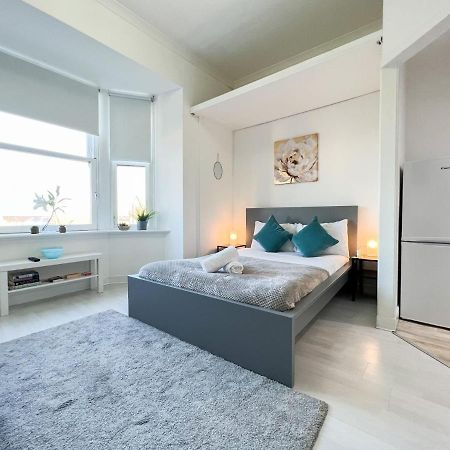 1Bd Glasgow Apartment Esterno foto