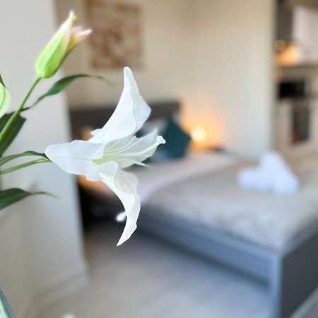 1Bd Glasgow Apartment Esterno foto
