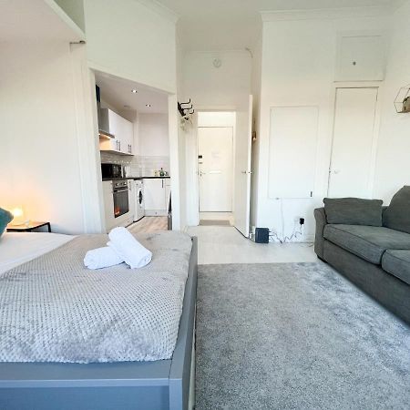 1Bd Glasgow Apartment Esterno foto