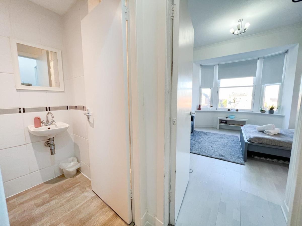 1Bd Glasgow Apartment Esterno foto