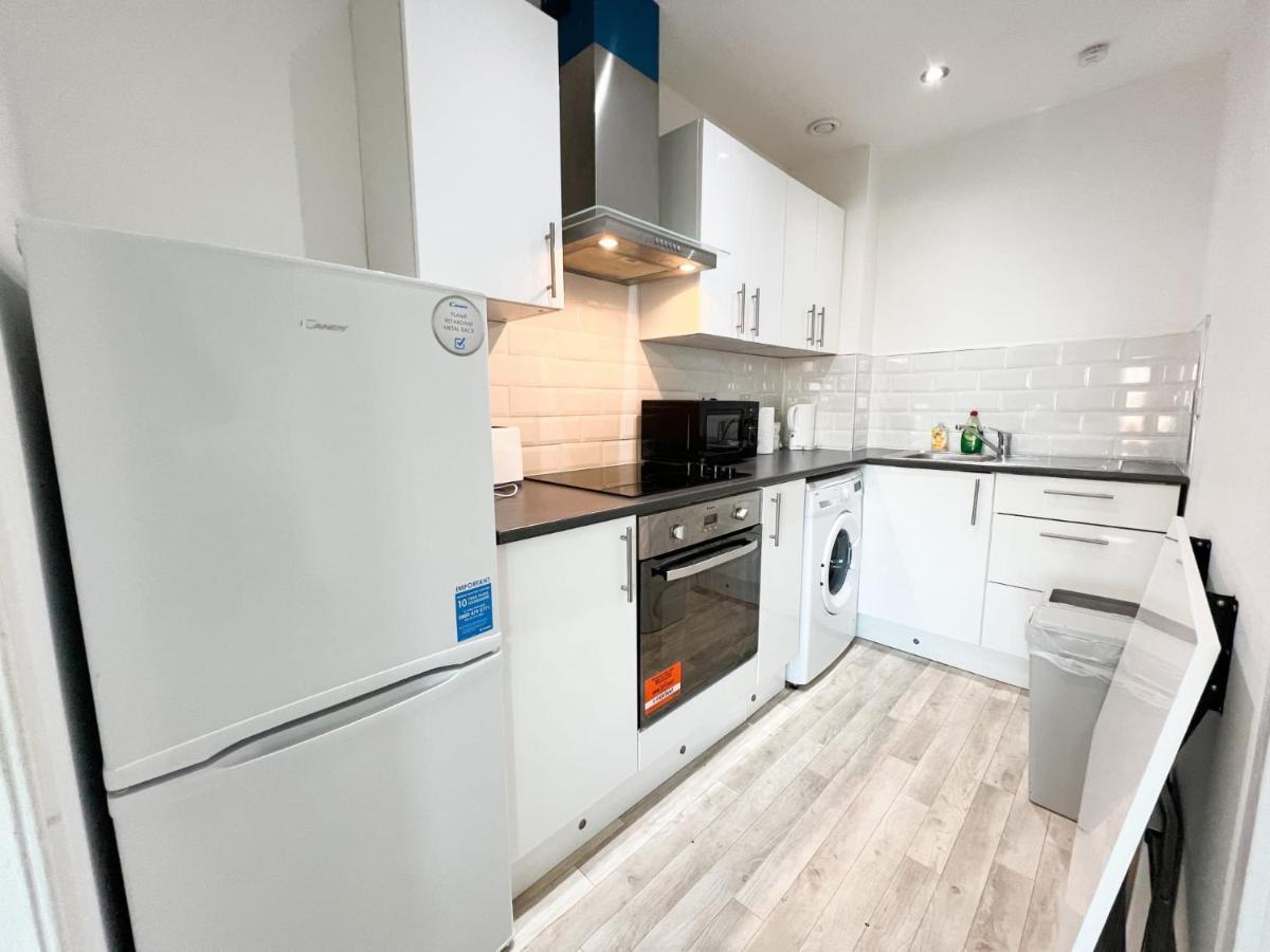 1Bd Glasgow Apartment Esterno foto
