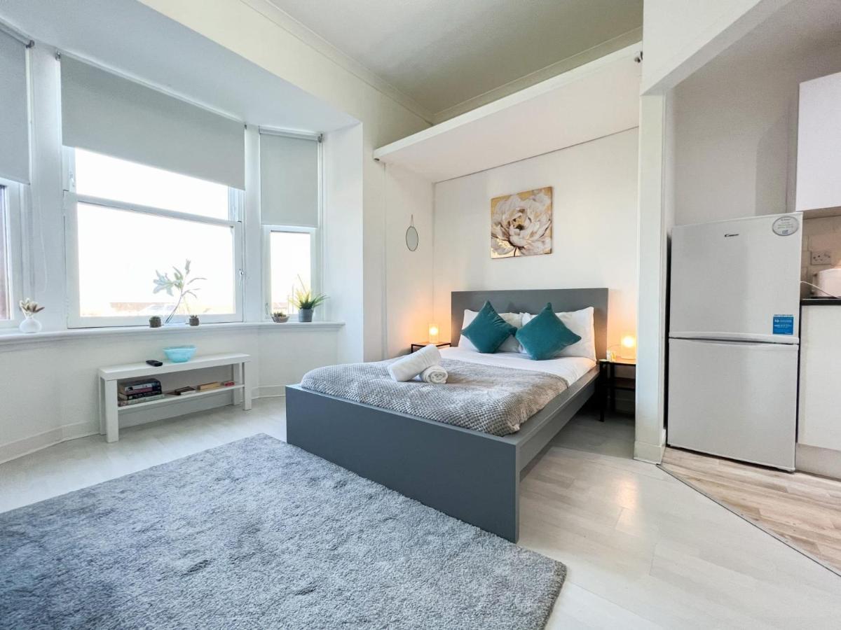 1Bd Glasgow Apartment Esterno foto