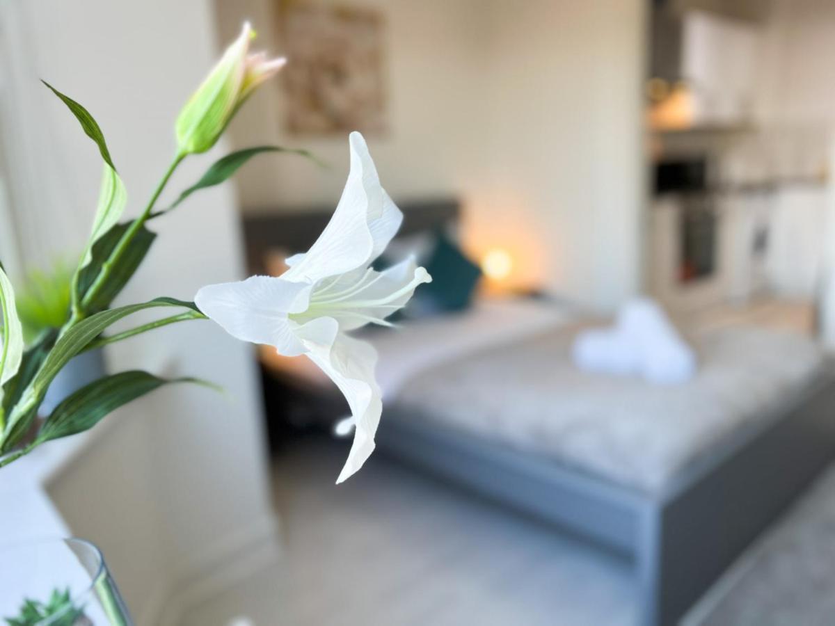 1Bd Glasgow Apartment Esterno foto