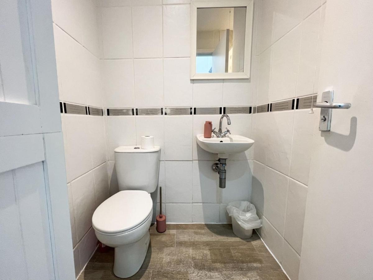 1Bd Glasgow Apartment Esterno foto