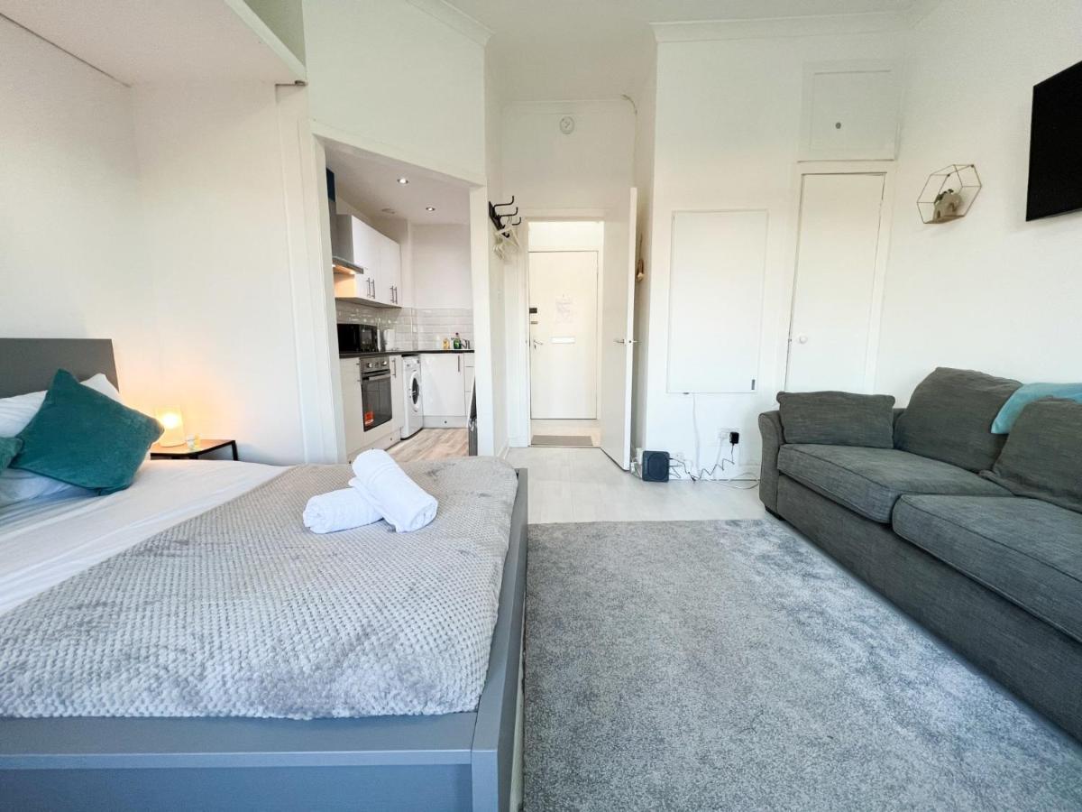 1Bd Glasgow Apartment Esterno foto