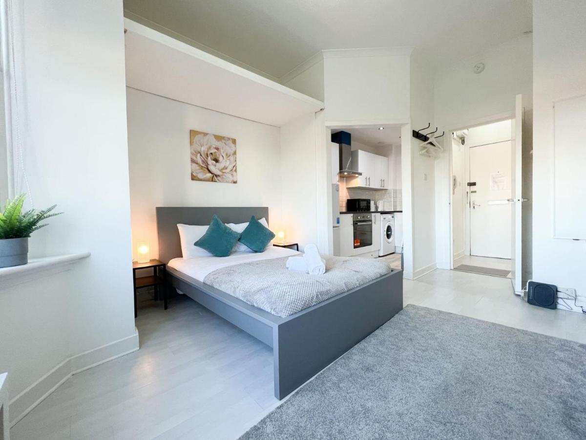 1Bd Glasgow Apartment Esterno foto