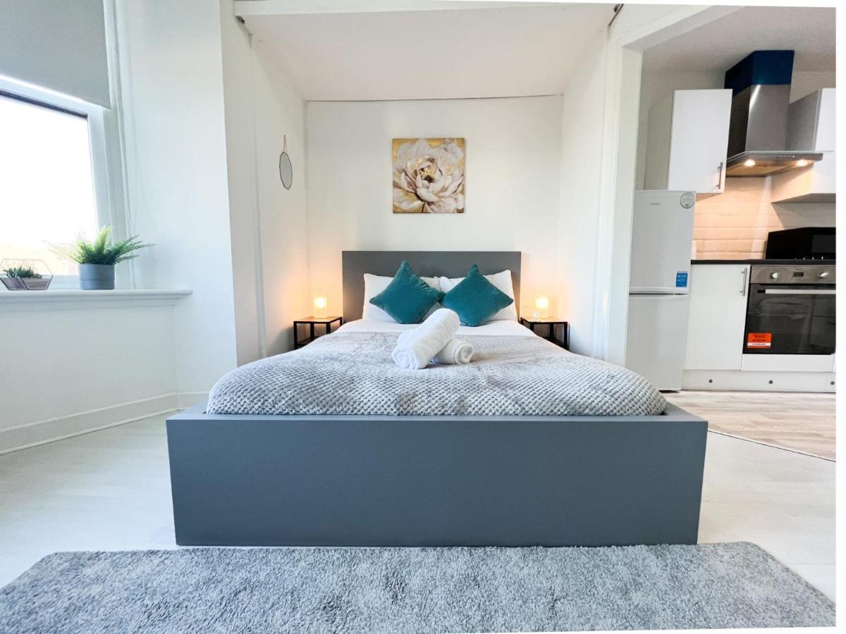1Bd Glasgow Apartment Esterno foto